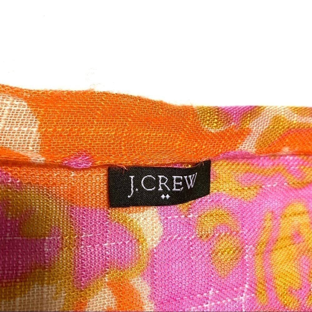 J.Crew Infinity Scarf - Picture 4 of 4